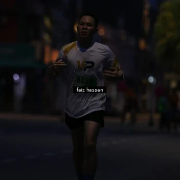 Runner Photo 8808678