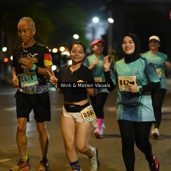 Runner Photo 8809020