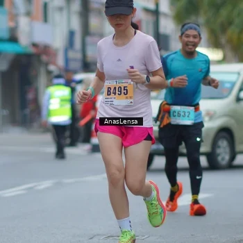 Runner Photo 8809124