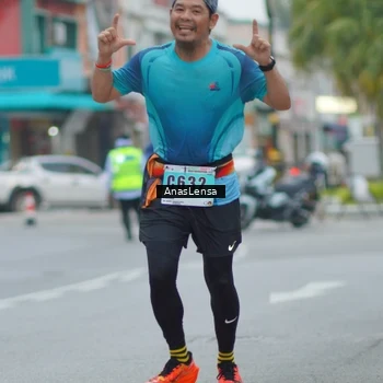 Runner Photo 8809169