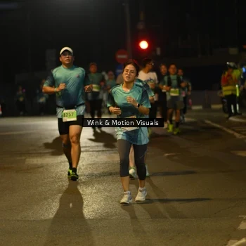 Runner Photo 8809196