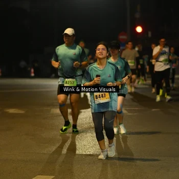 Runner Photo 8809198