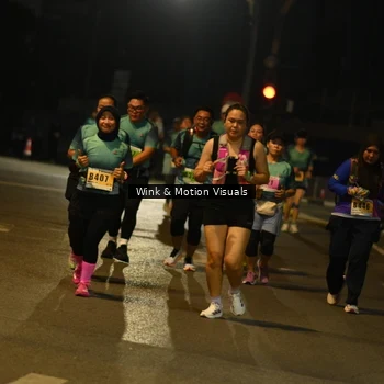 Runner Photo 8809204