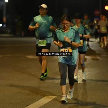 Runner Photo 8809205
