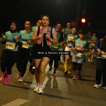 Runner Photo 8809207