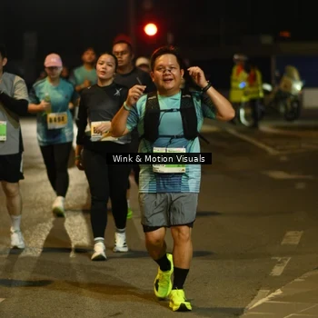 Runner Photo 8809236