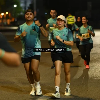Runner Photo 8809239