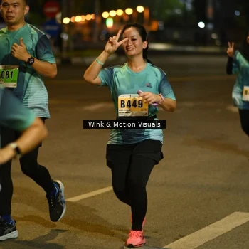Runner Photo 8809262