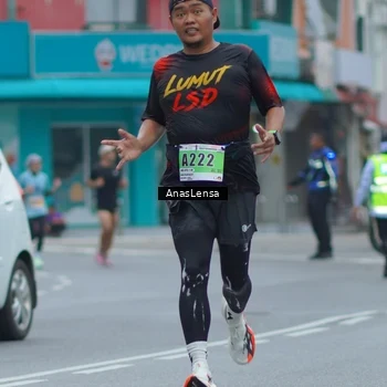 Runner Photo 8809284