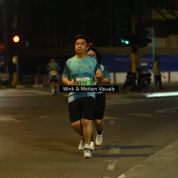 Runner Photo 8809319