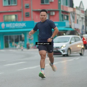 Runner Photo 8809557