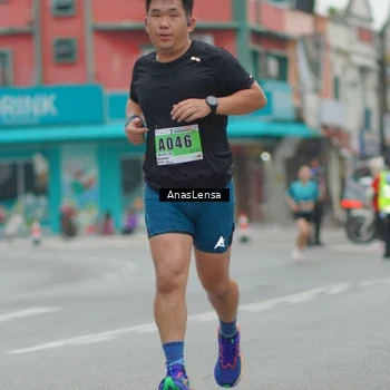 Runner Photo 8809785