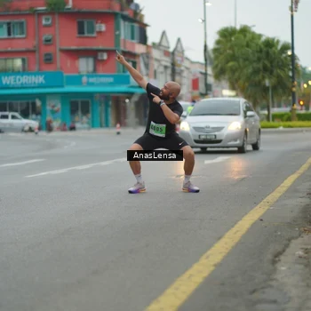 Runner Photo 8810222