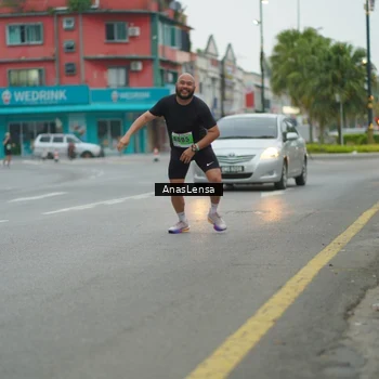 Runner Photo 8810236