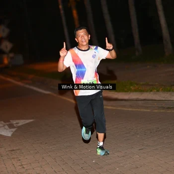 Runner Photo 8810246