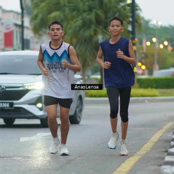 Runner Photo 8810339