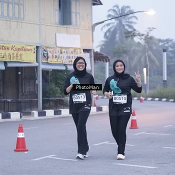 Runner Photo 8810406