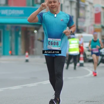 Runner Photo 8810407
