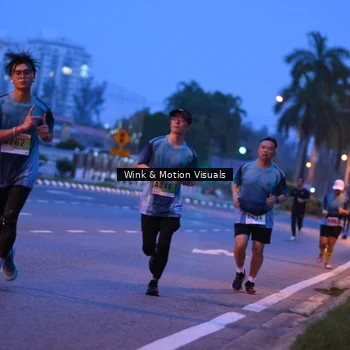 Runner Photo 8810607