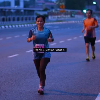 Runner Photo 8810639