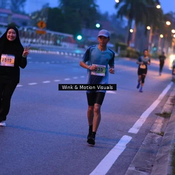 Runner Photo 8810647