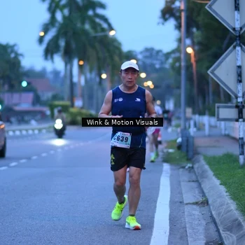 Runner Photo 8811205