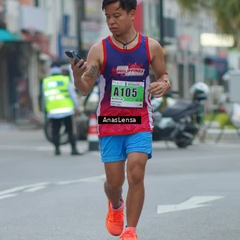 Runner Photo 8811636