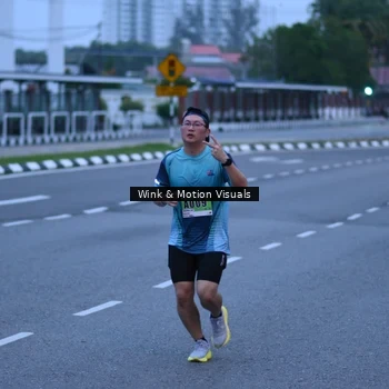 Runner Photo 8812158