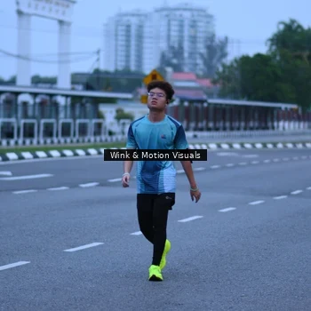 Runner Photo 8812205