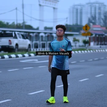 Runner Photo 8812207