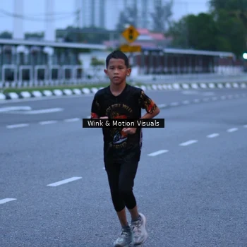 Runner Photo 8812284