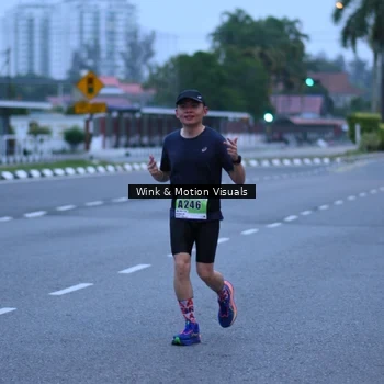 Runner Photo 8812303