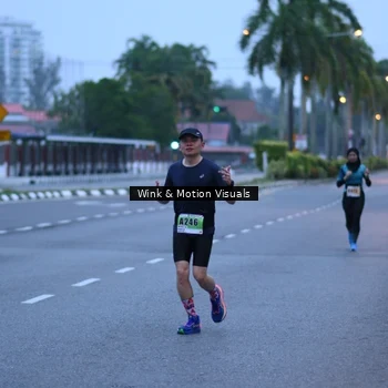 Runner Photo 8812307