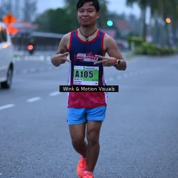 Runner Photo 8812338