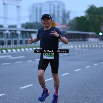 Runner Photo 8812339