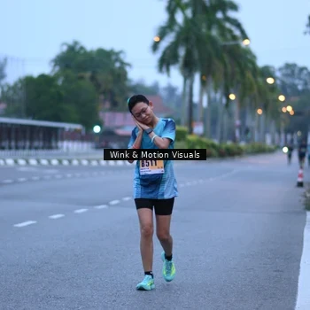 Runner Photo 8812393