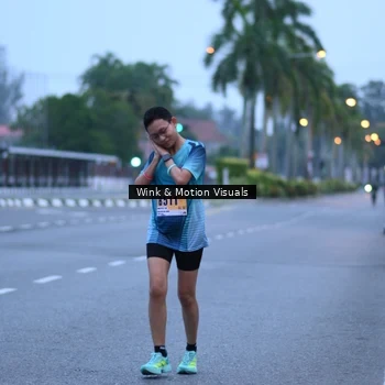 Runner Photo 8812397
