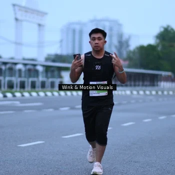 Runner Photo 8812407