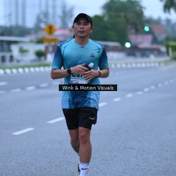 Runner Photo 8812462