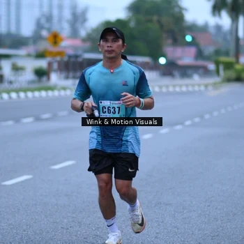 Runner Photo 8812463