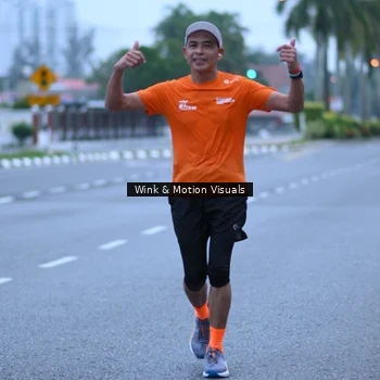 Runner Photo 8812468