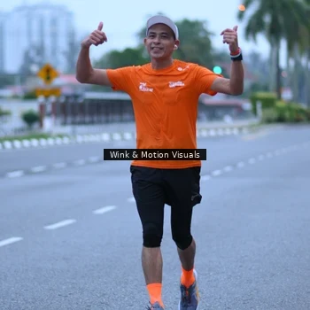 Runner Photo 8812469