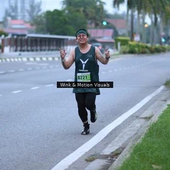 Runner Photo 8812654