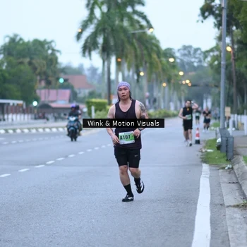 Runner Photo 8812684