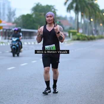 Runner Photo 8812702
