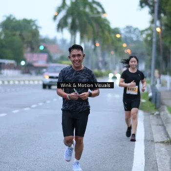 Runner Photo 8812752