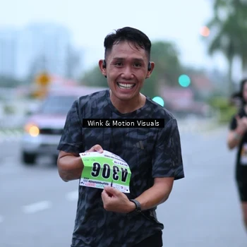 Runner Photo 8812757