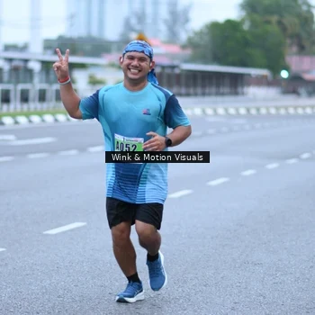 Runner Photo 8812801