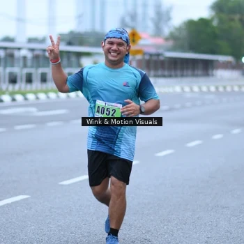 Runner Photo 8812803
