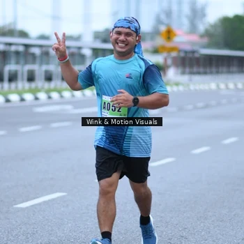 Runner Photo 8812811